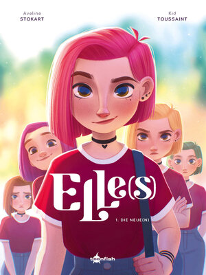 cover image of Elle(s) (2021), Band 1